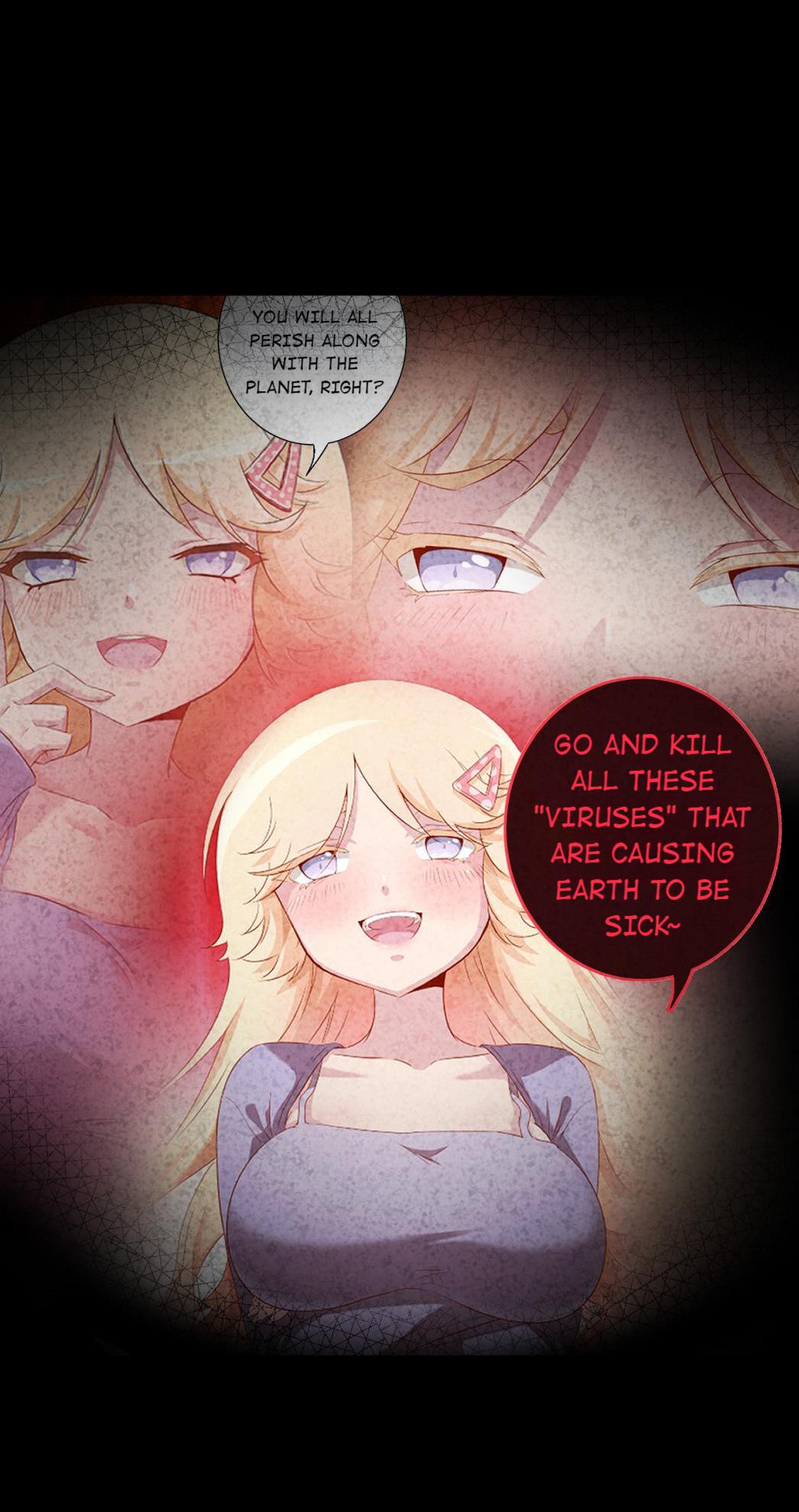 God gave me this awkward superpower, what is it for? chapter 95 - page 54