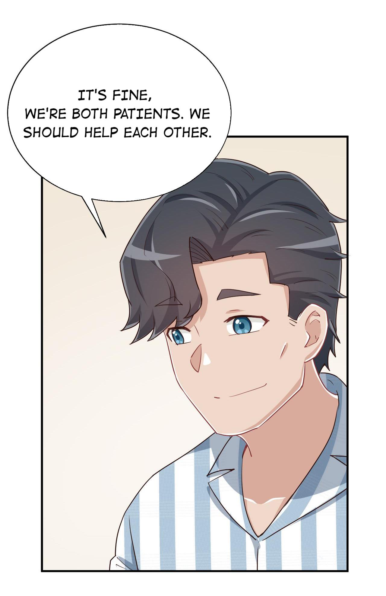 God gave me this awkward superpower, what is it for? chapter 93 - page 30