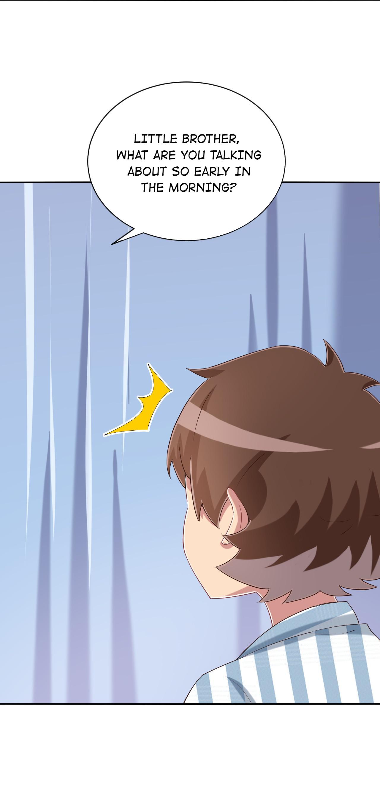 God gave me this awkward superpower, what is it for? chapter 92 - page 57