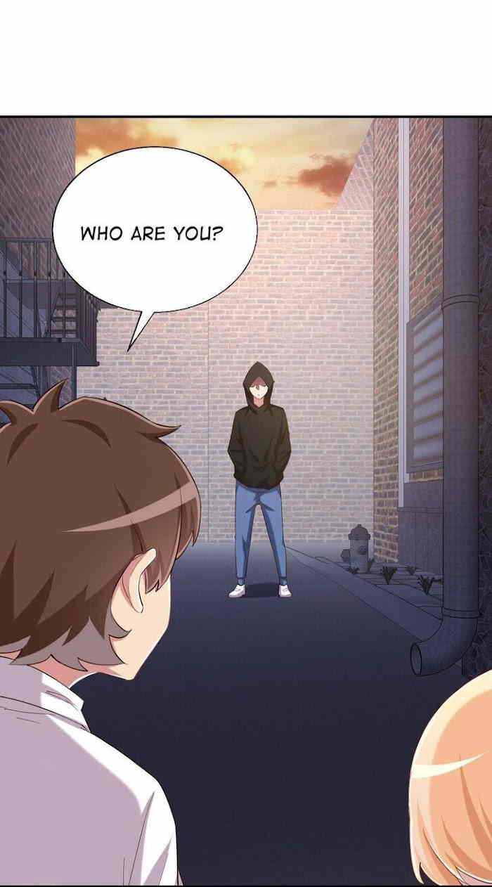 God gave me this awkward superpower, what is it for? chapter 87 - page 9