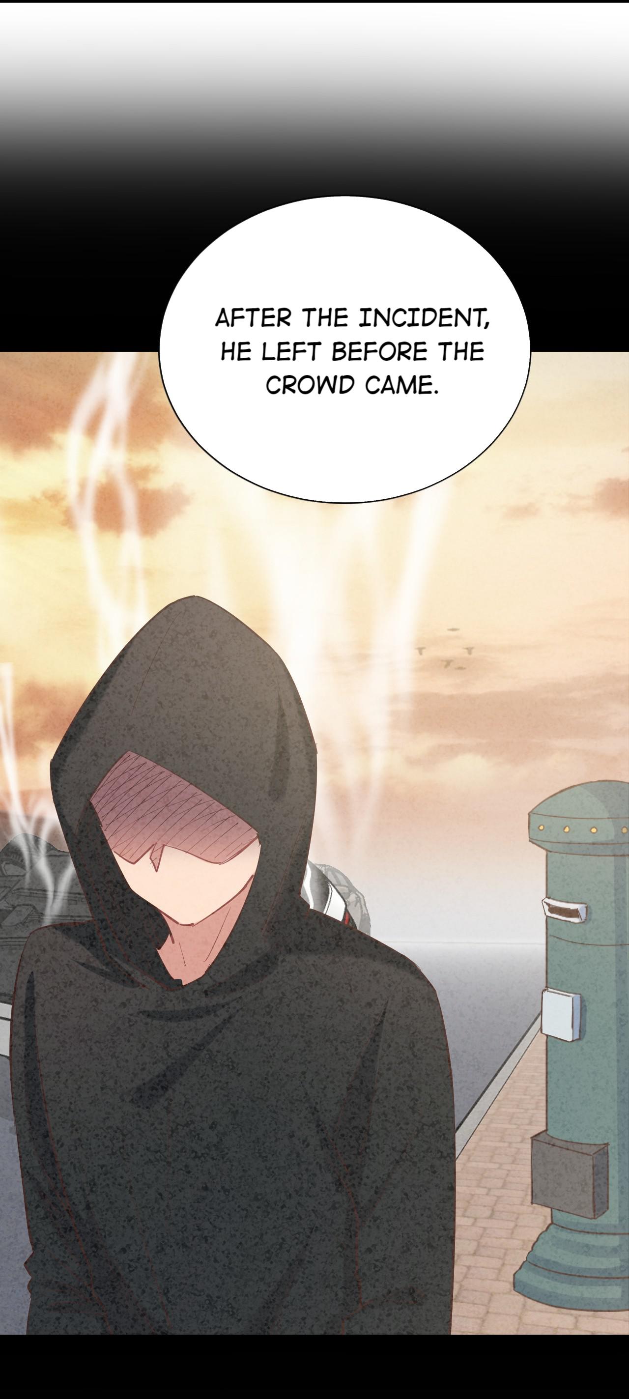 God gave me this awkward superpower, what is it for? chapter 86 - page 37