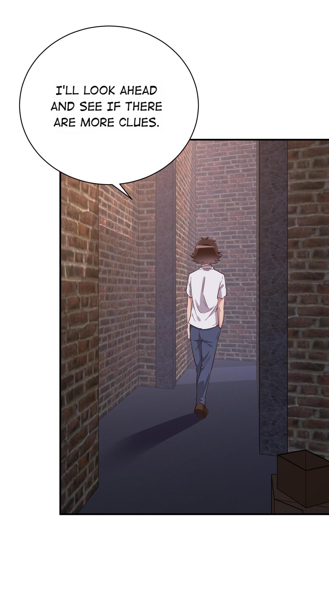 God gave me this awkward superpower, what is it for? chapter 86 - page 57