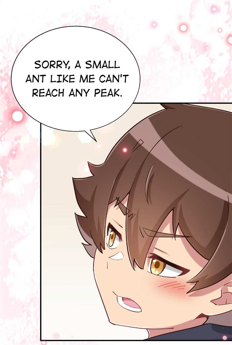 God gave me this awkward superpower, what is it for? chapter 83 - page 61