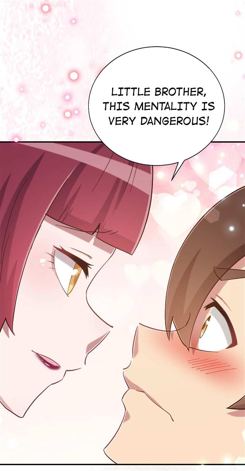 God gave me this awkward superpower, what is it for? chapter 83 - page 62