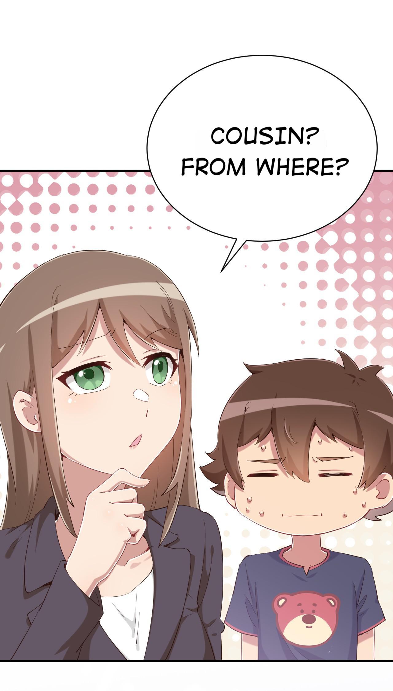 God gave me this awkward superpower, what is it for? chapter 81 - page 26