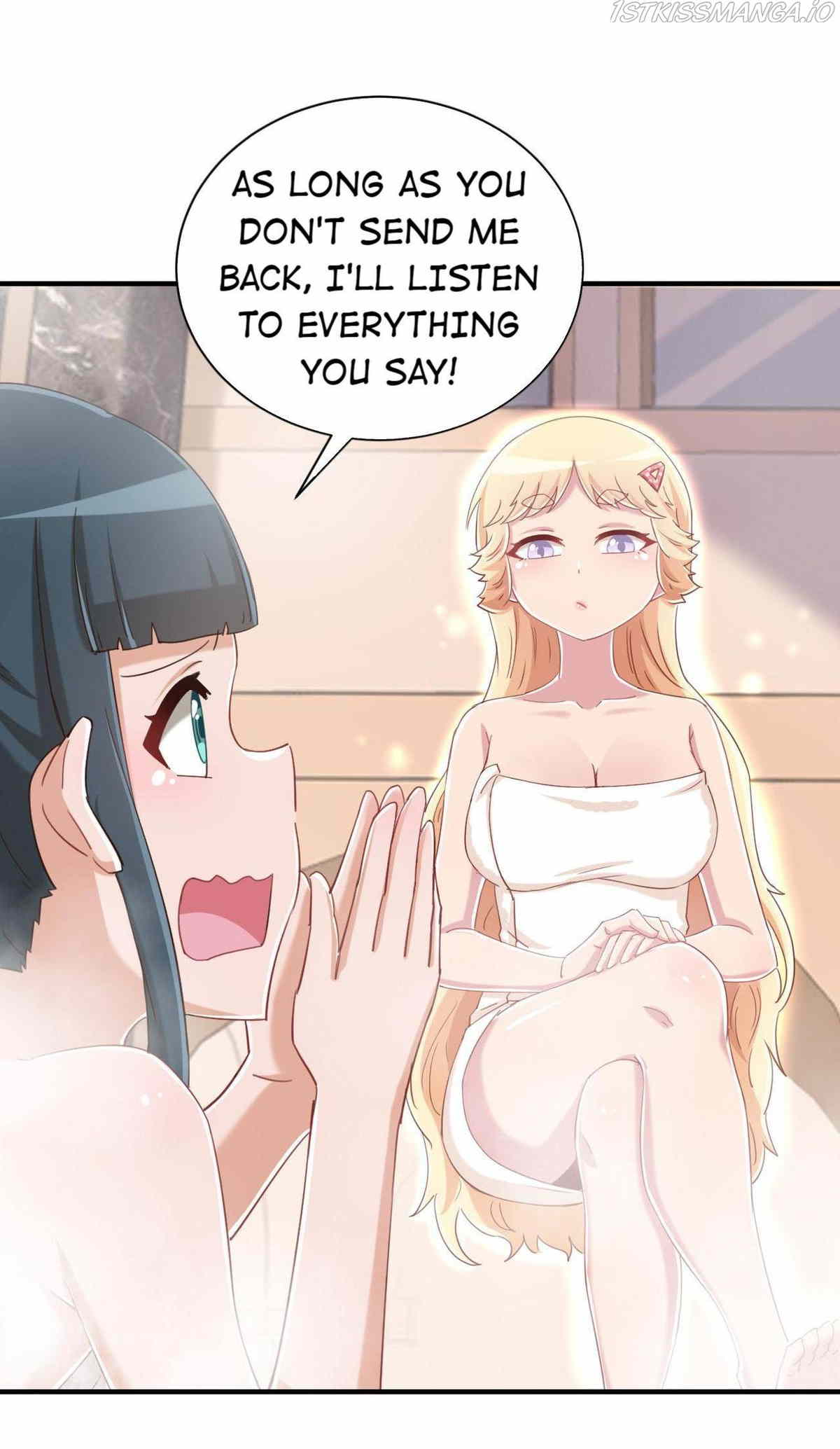 God gave me this awkward superpower, what is it for? chapter 77 - page 34