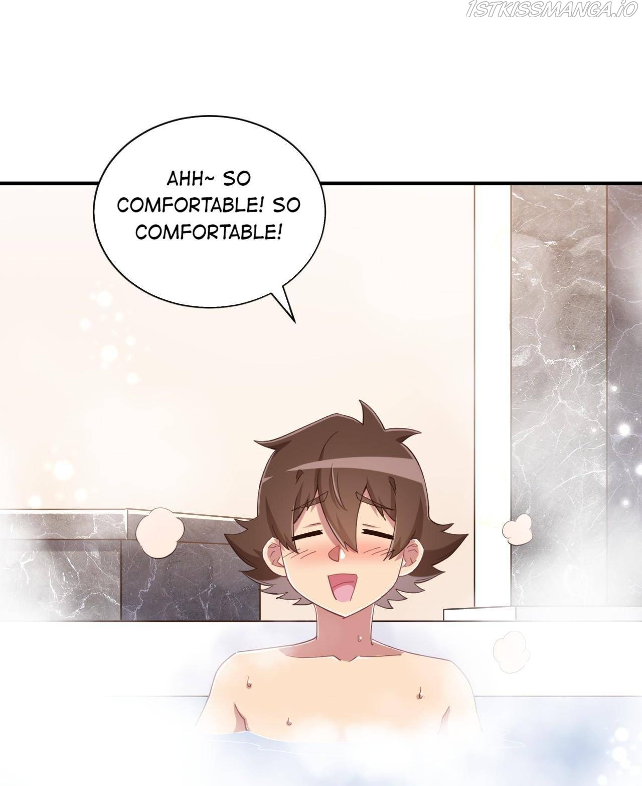 God gave me this awkward superpower, what is it for? chapter 75 - page 4