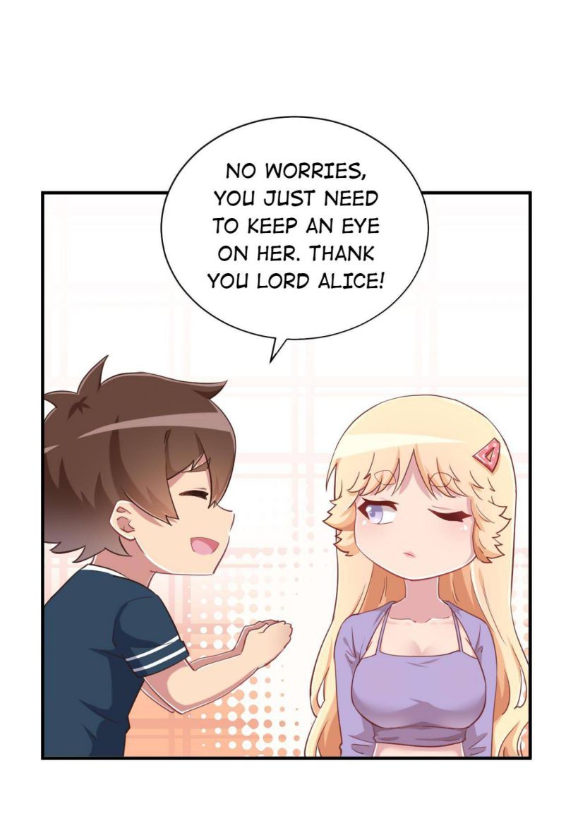 God gave me this awkward superpower, what is it for? chapter 74 - page 45