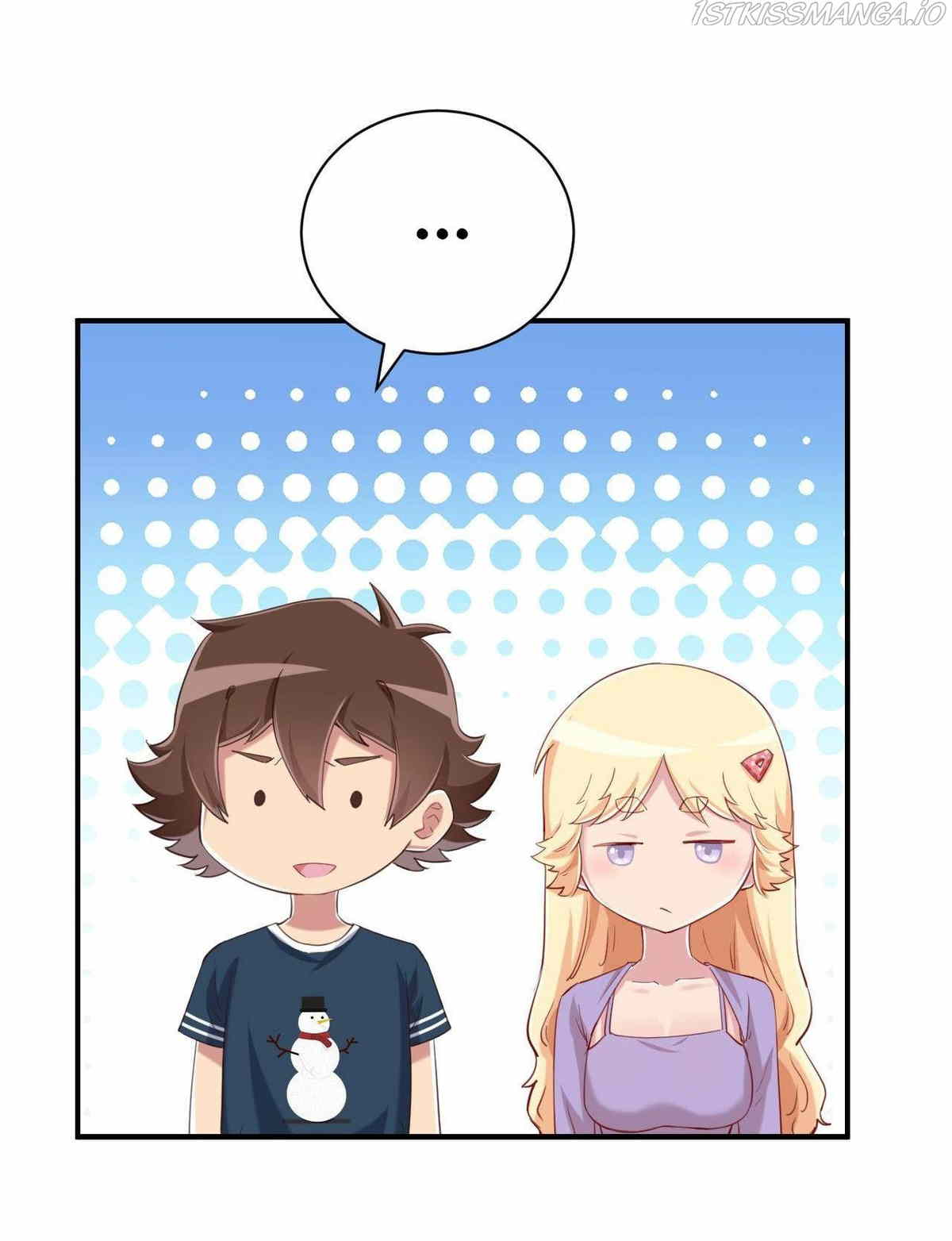 God gave me this awkward superpower, what is it for? chapter 73 - page 20