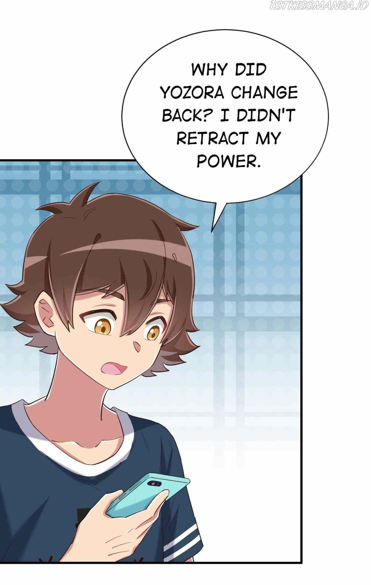 God gave me this awkward superpower, what is it for? chapter 73 - page 47