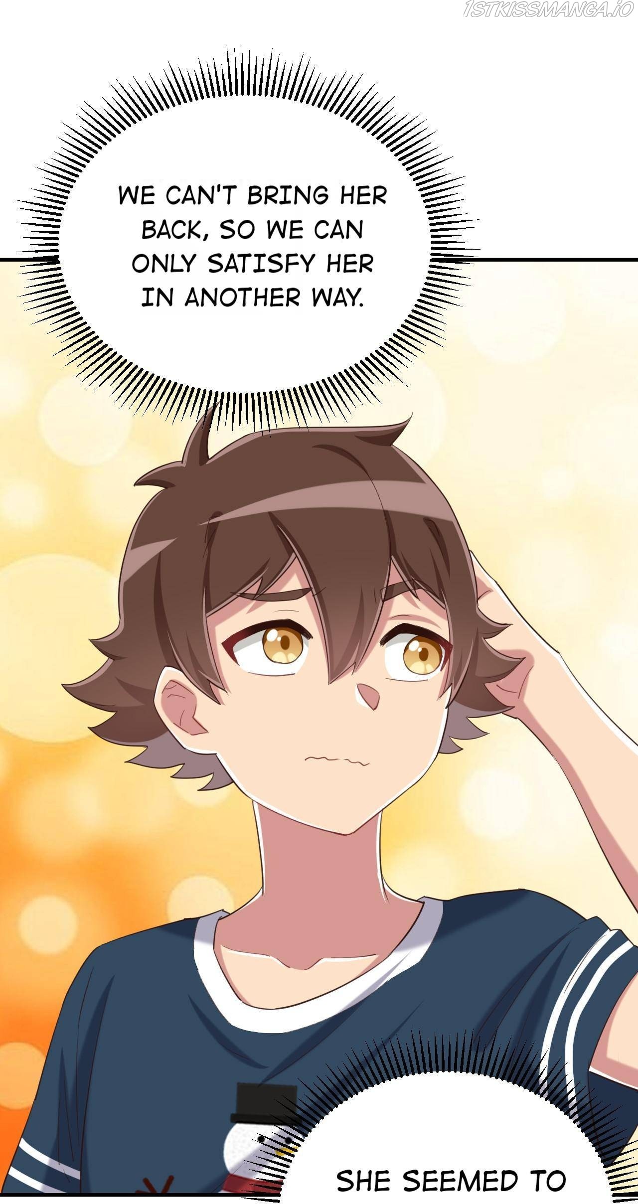 God gave me this awkward superpower, what is it for? chapter 73 - page 51