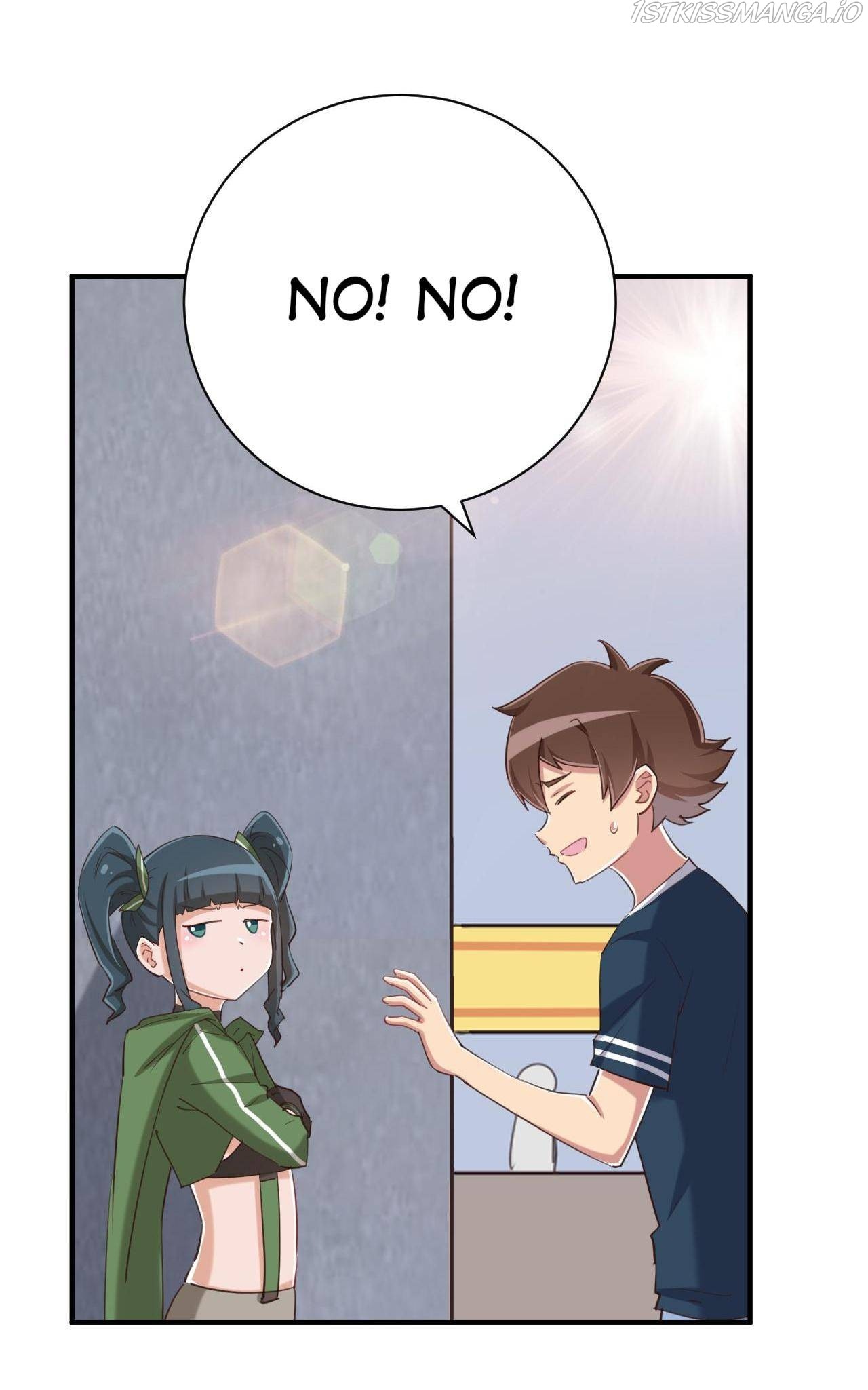 God gave me this awkward superpower, what is it for? chapter 73 - page 9