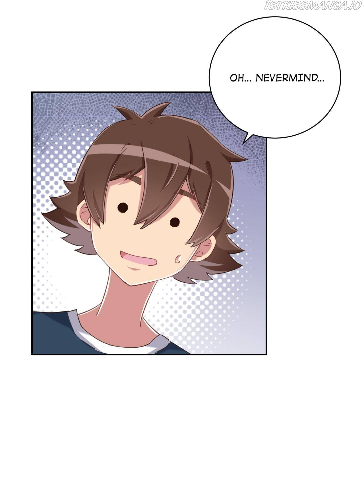 God gave me this awkward superpower, what is it for? chapter 70 - page 22