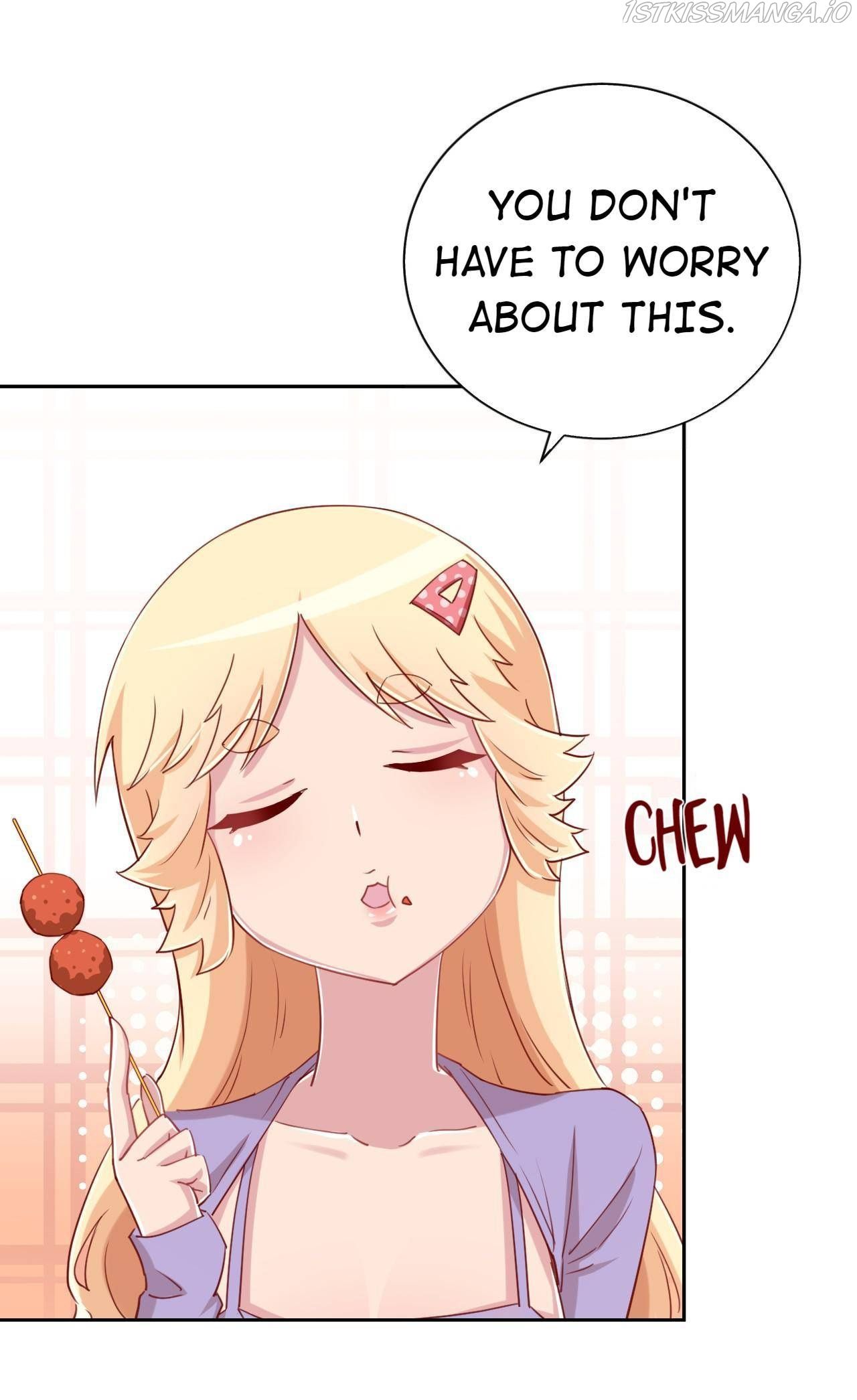 God gave me this awkward superpower, what is it for? chapter 70 - page 7