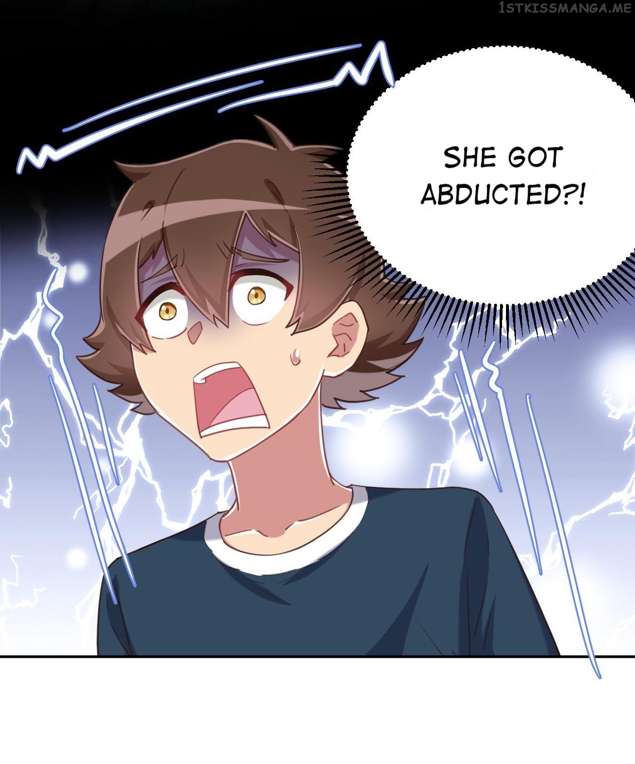 God gave me this awkward superpower, what is it for? chapter 69.2 - page 26