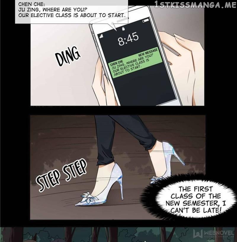 Glass Slippers Chapter 75 - page 9