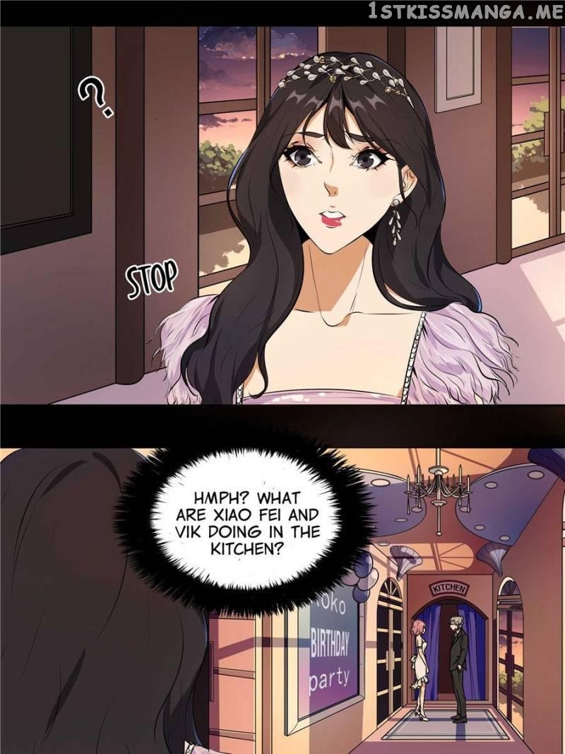 Glass Slippers Chapter 67 - page 18