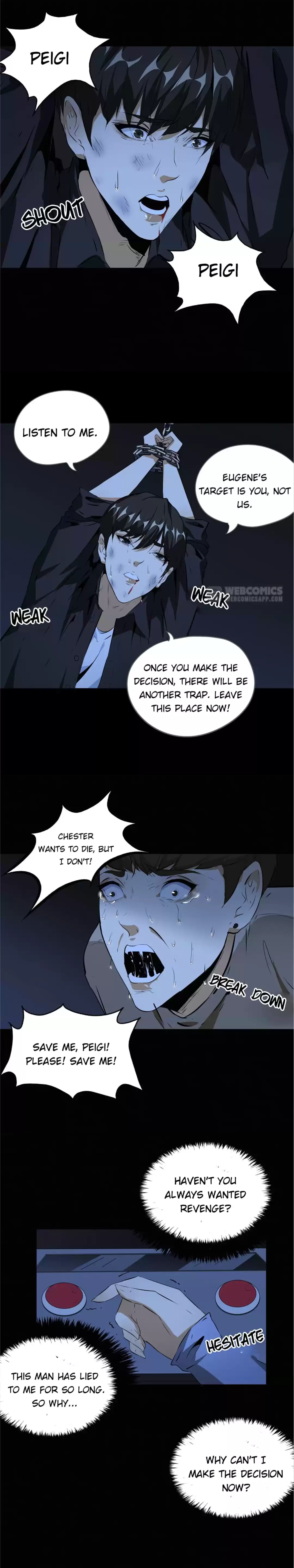 Glass Slippers chapter 48 - page 8