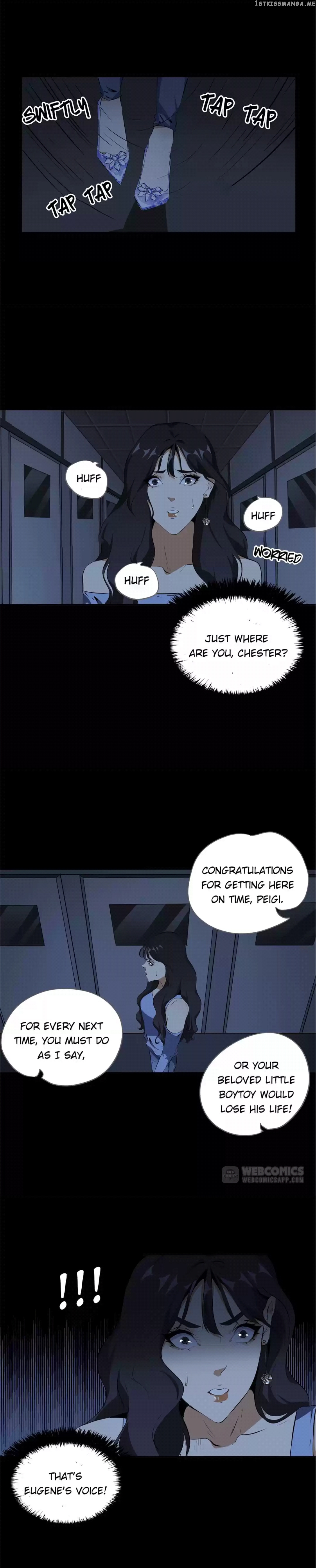 Glass Slippers chapter 47 - page 8