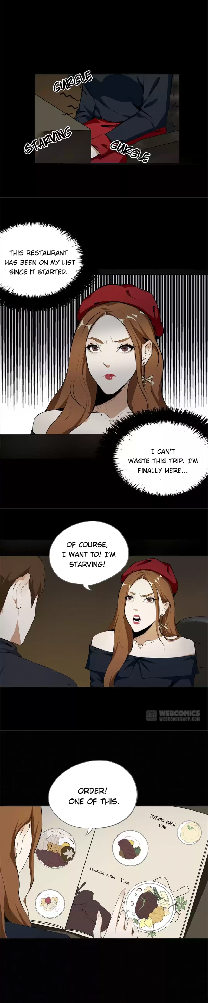 Glass Slippers chapter 41 - page 4