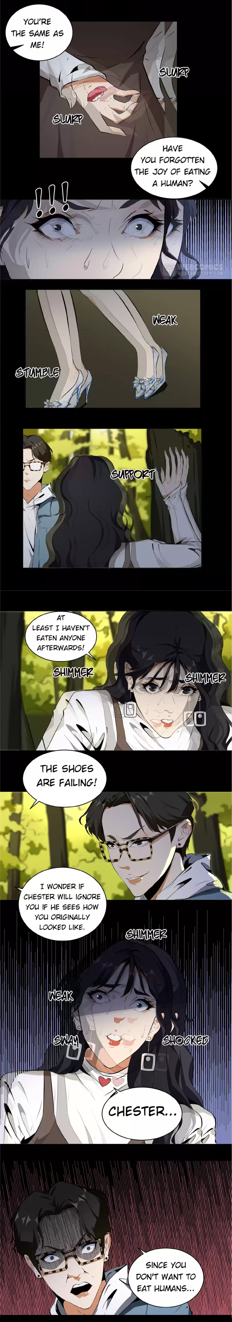 Glass Slippers chapter 38 - page 4