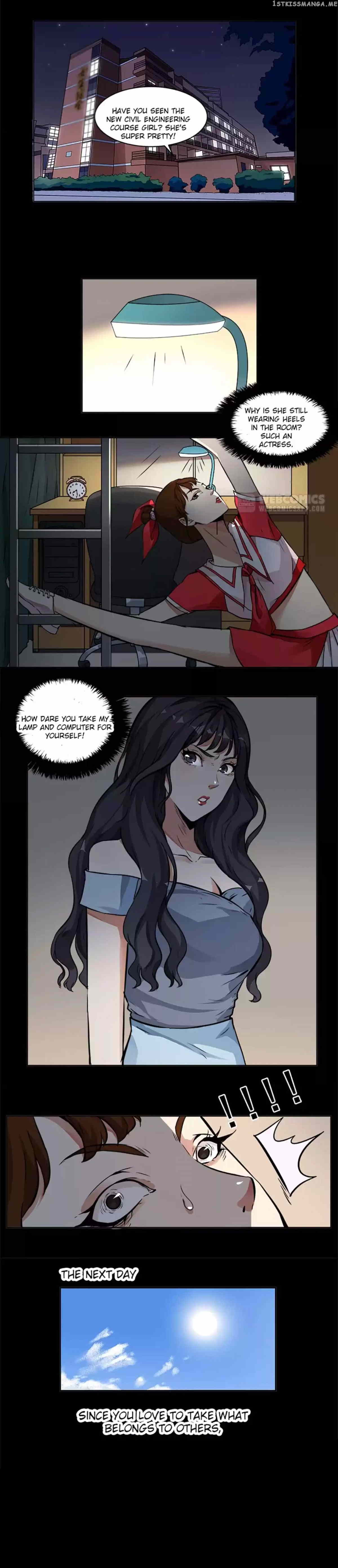 Glass Slippers chapter 8 - page 3