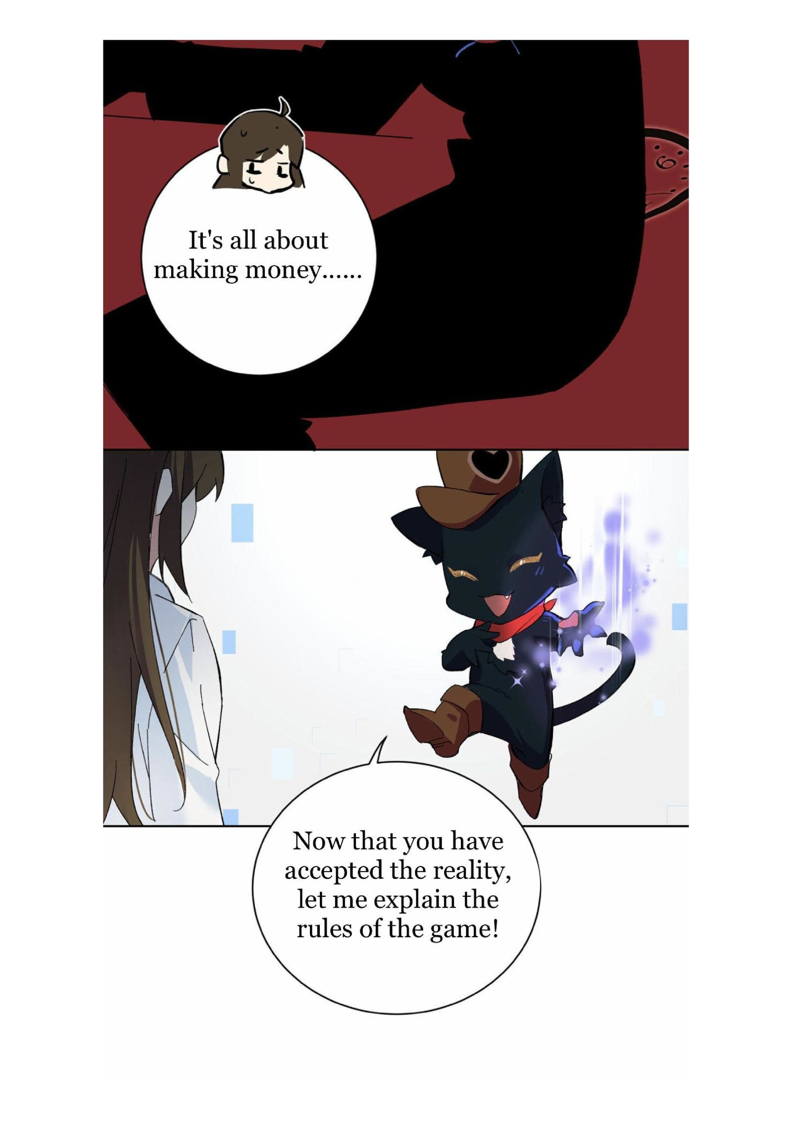 War of the Princesses Chapter 1 - page 26