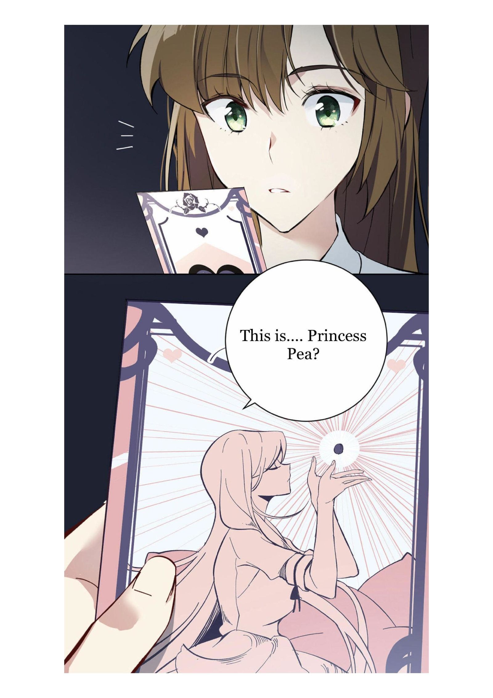 War of the Princesses Chapter 1 - page 32