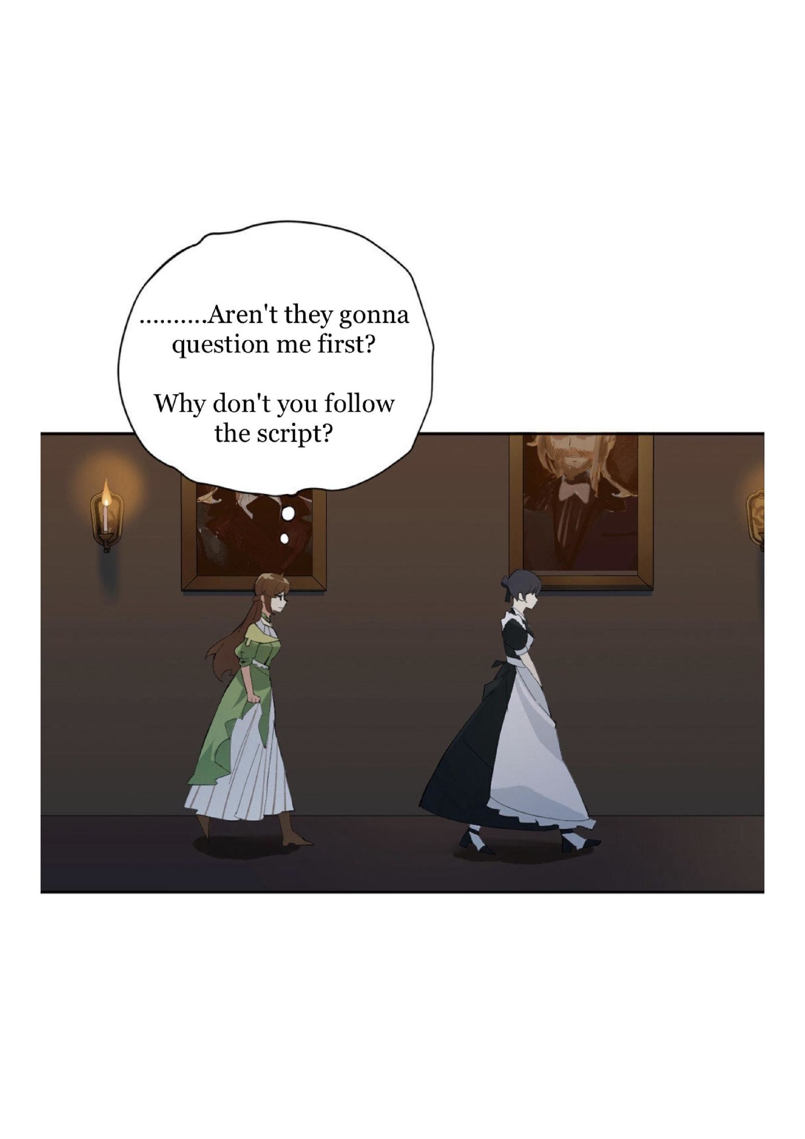 War of the Princesses Chapter 1 - page 46