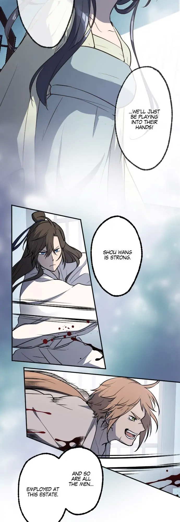 Becoming The Legendary Concubine Chapter 54 - page 4