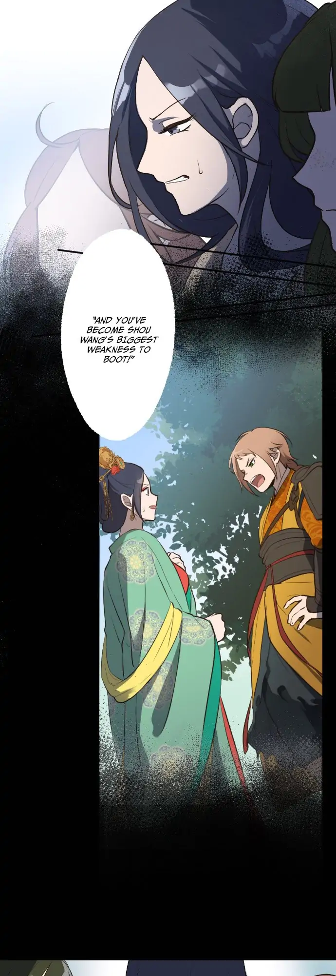 Becoming The Legendary Concubine Chapter 53 - page 13