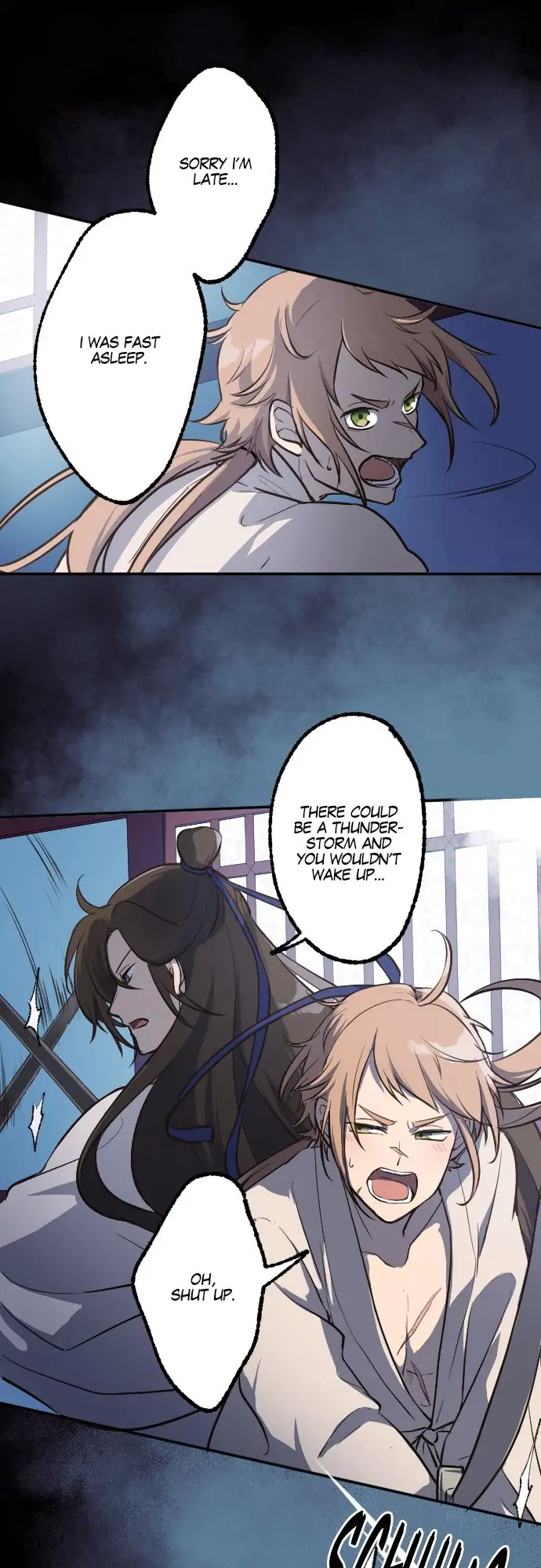Becoming The Legendary Concubine Chapter 53 - page 23