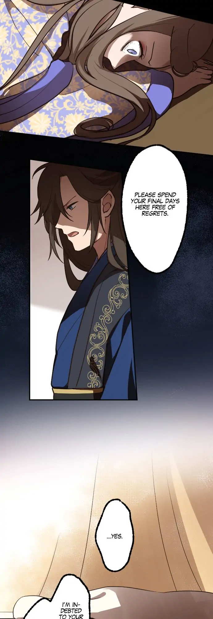 Becoming The Legendary Concubine Chapter 52 - page 11