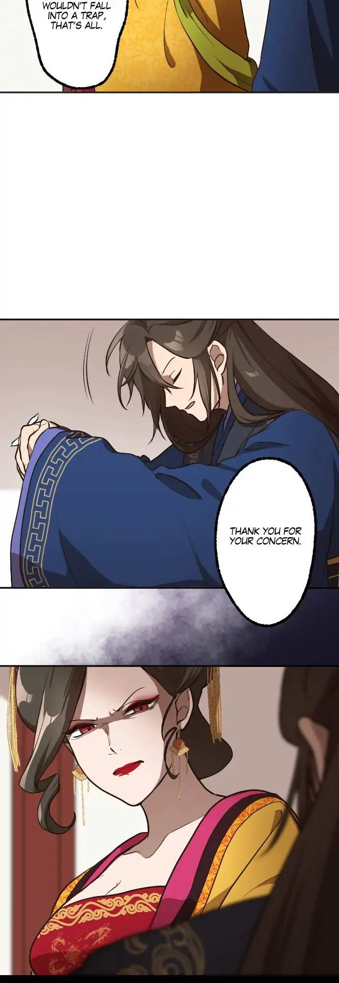 Becoming The Legendary Concubine Chapter 52 - page 6