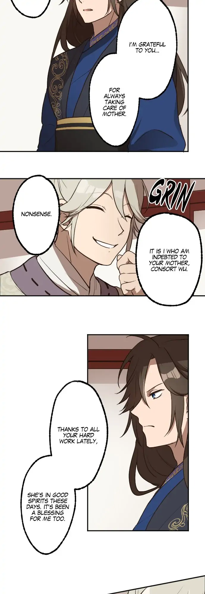 Becoming The Legendary Concubine Chapter 51 - page 14