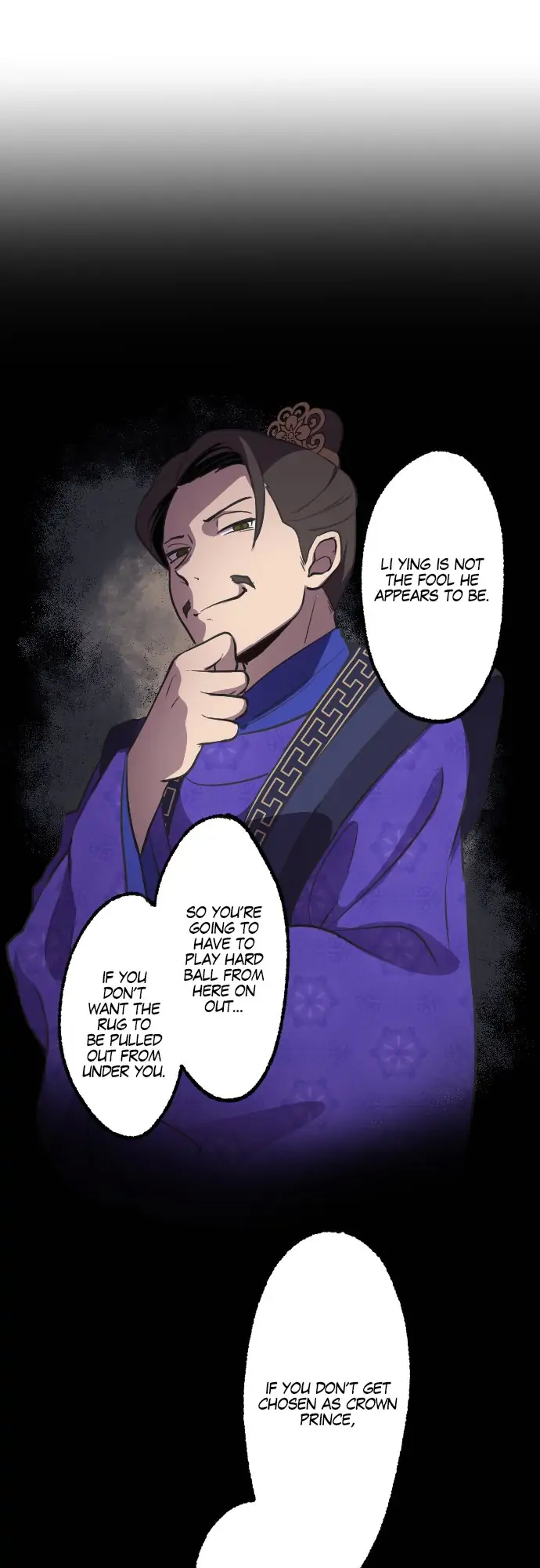 Becoming The Legendary Concubine Chapter 51 - page 16