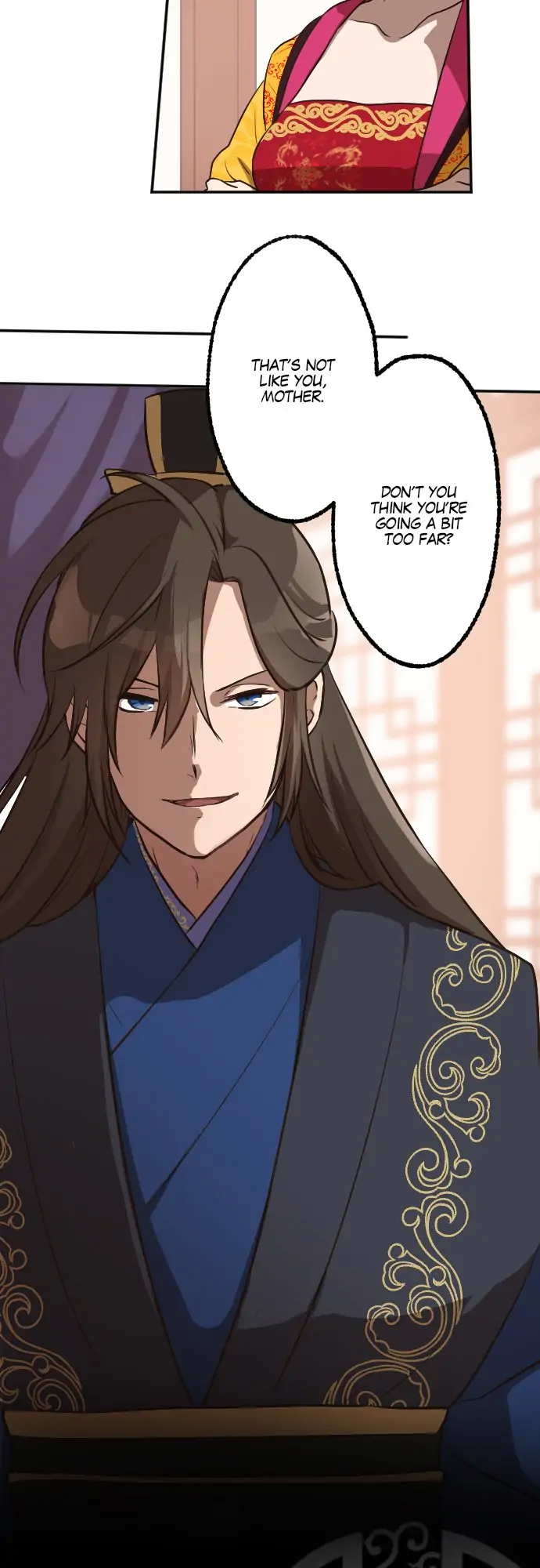 Becoming The Legendary Concubine Chapter 51 - page 30
