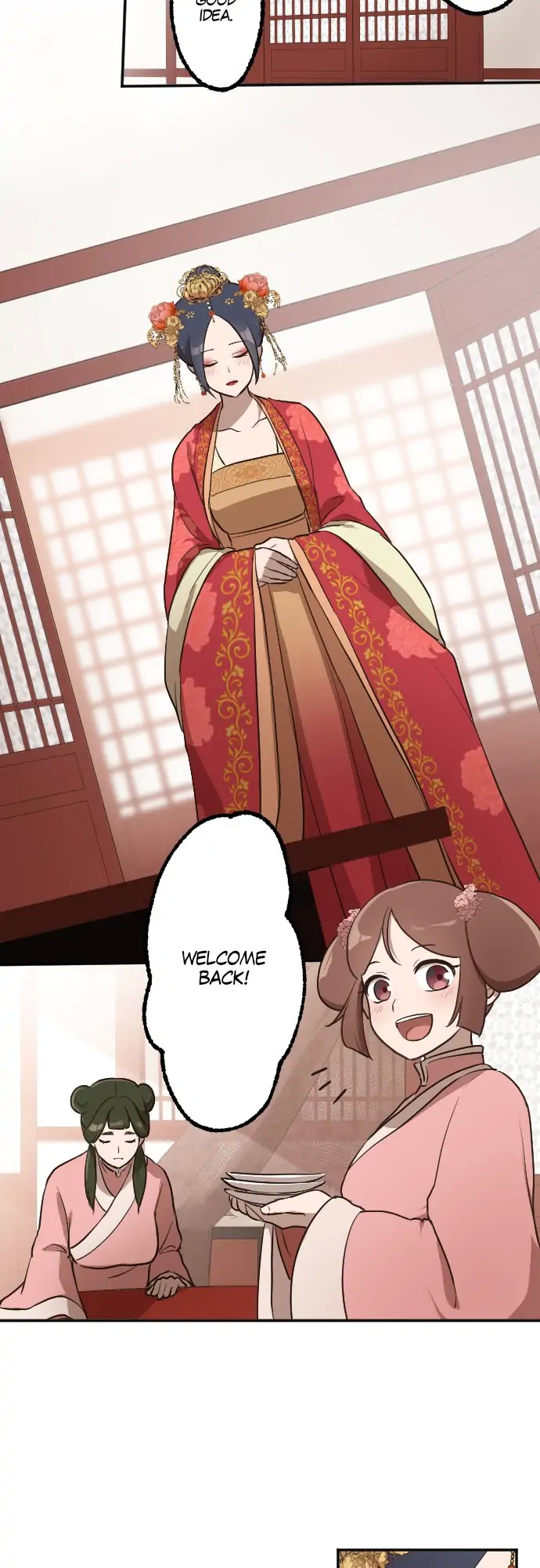 Becoming The Legendary Concubine Chapter 48 - page 15
