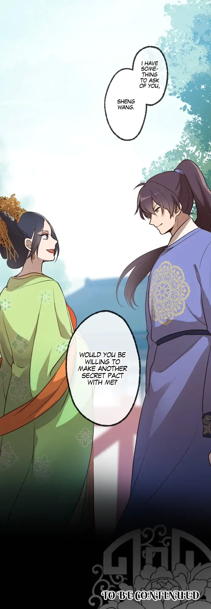 Becoming The Legendary Concubine Chapter 44 - page 29