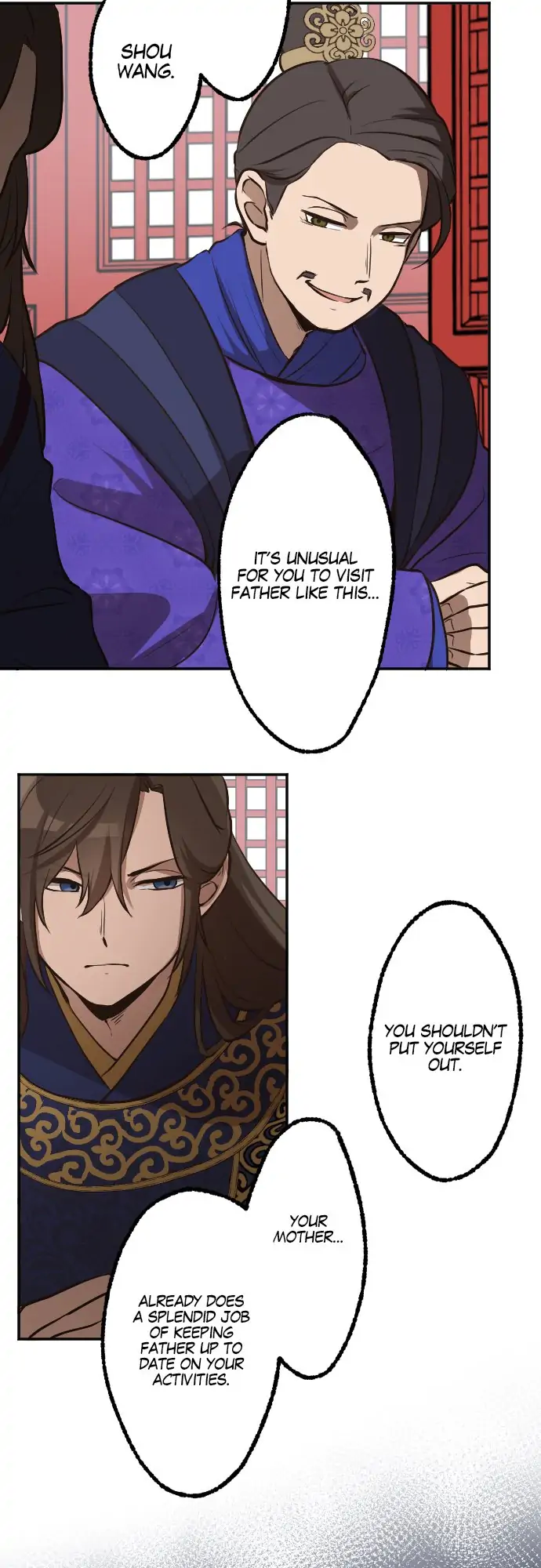 Becoming The Legendary Concubine Chapter 42 - page 15