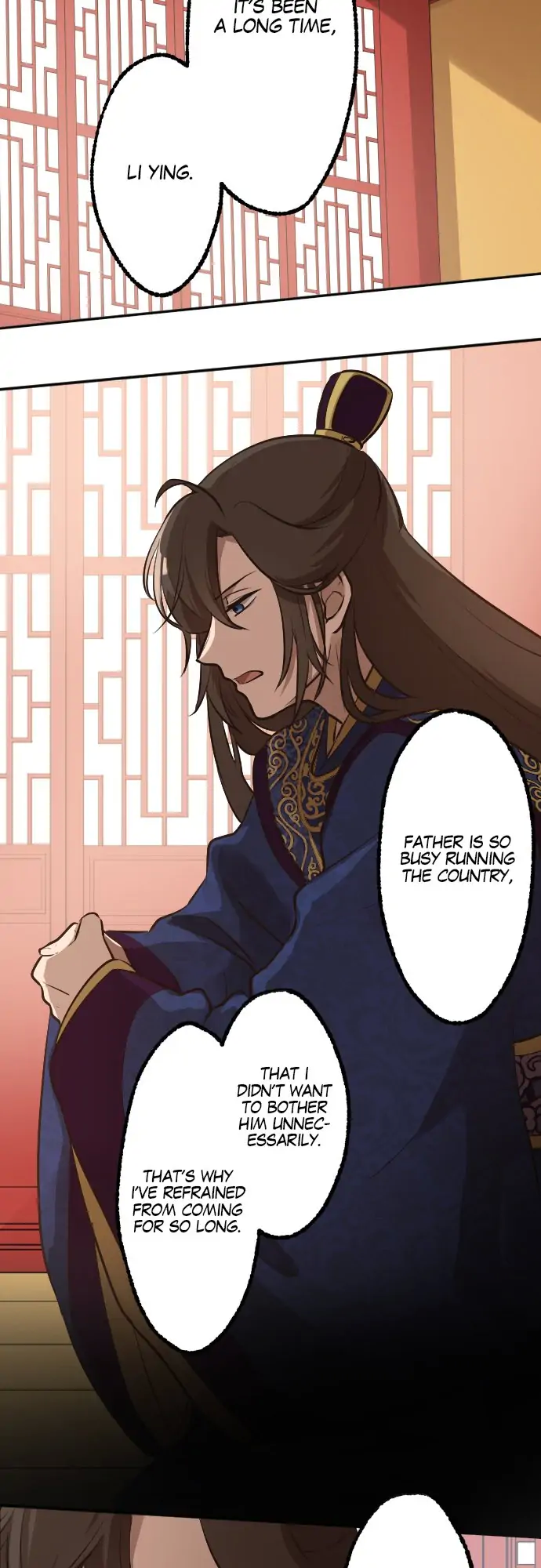 Becoming The Legendary Concubine Chapter 42 - page 17