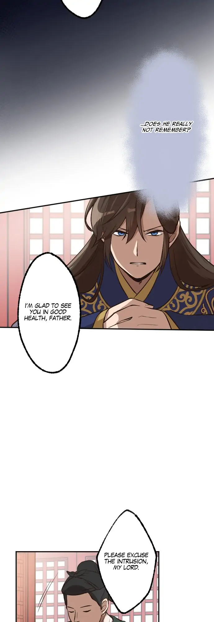 Becoming The Legendary Concubine Chapter 42 - page 8