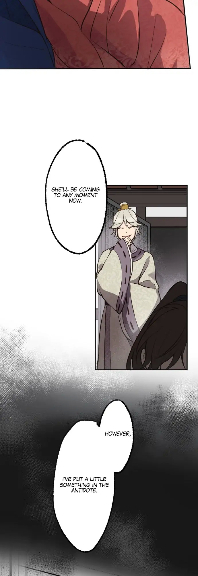 Becoming The Legendary Concubine Chapter 41 - page 3