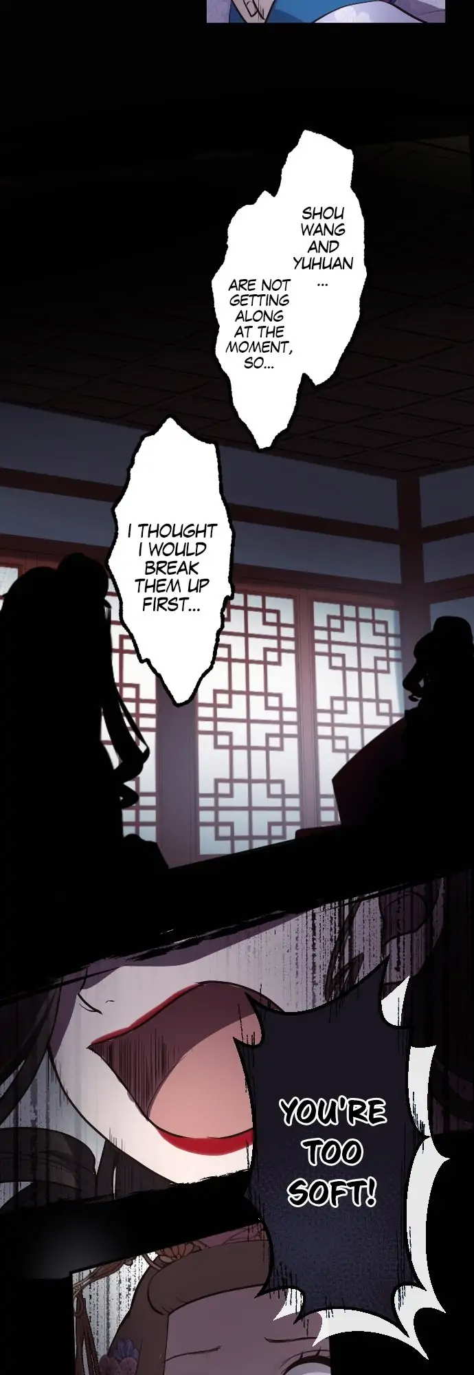 Becoming The Legendary Concubine Chapter 30 - page 30