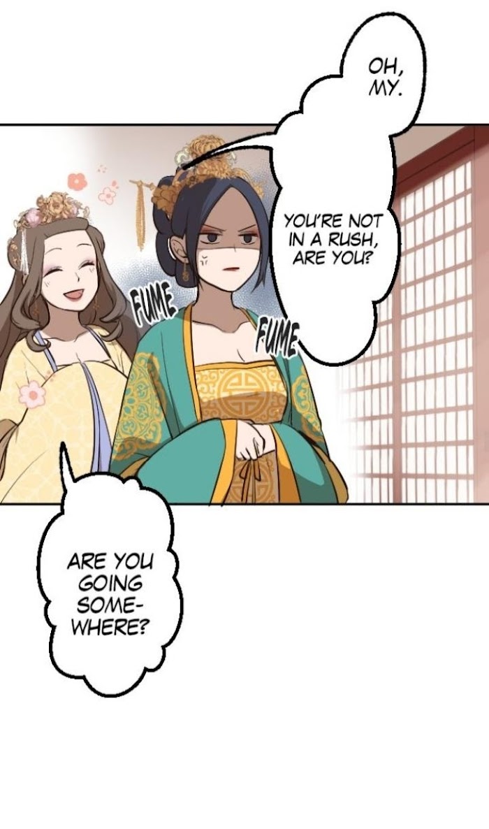 Becoming The Legendary Concubine Chapter 23 - page 25