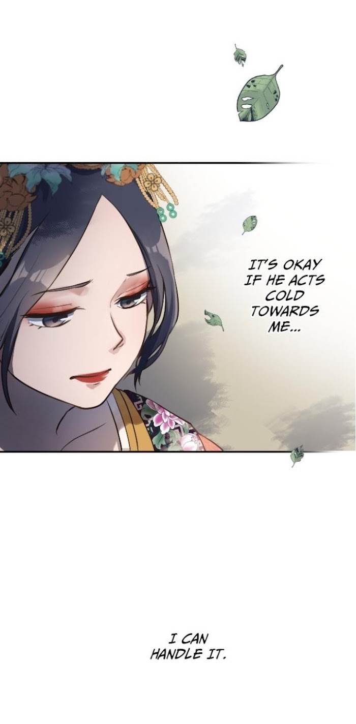 Becoming The Legendary Concubine Chapter 23 - page 4