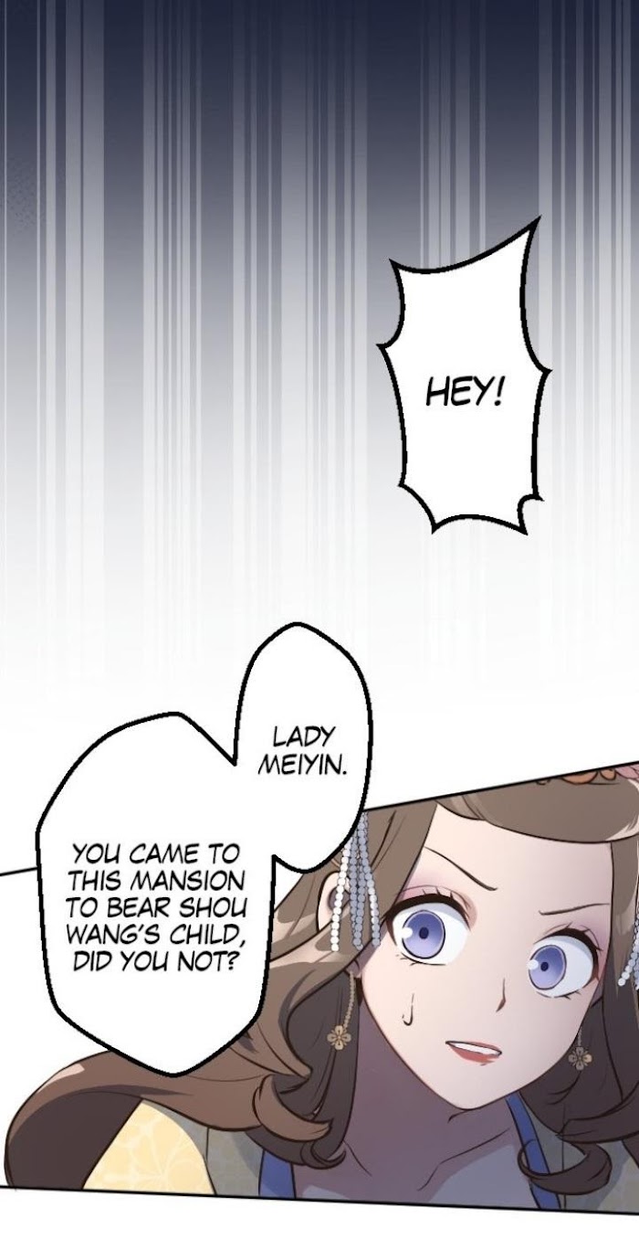 Becoming The Legendary Concubine Chapter 23 - page 45