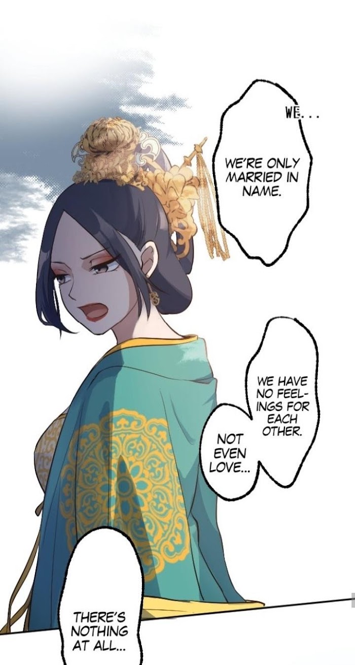 Becoming The Legendary Concubine Chapter 23 - page 46