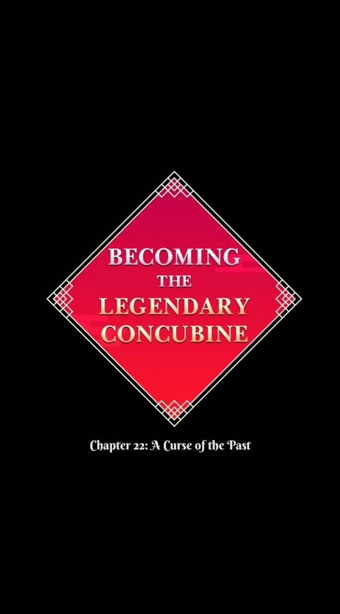Becoming The Legendary Concubine Chapter 22 - page 7