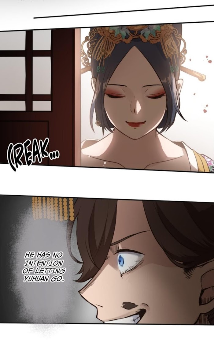 Becoming The Legendary Concubine Chapter 22 - page 9